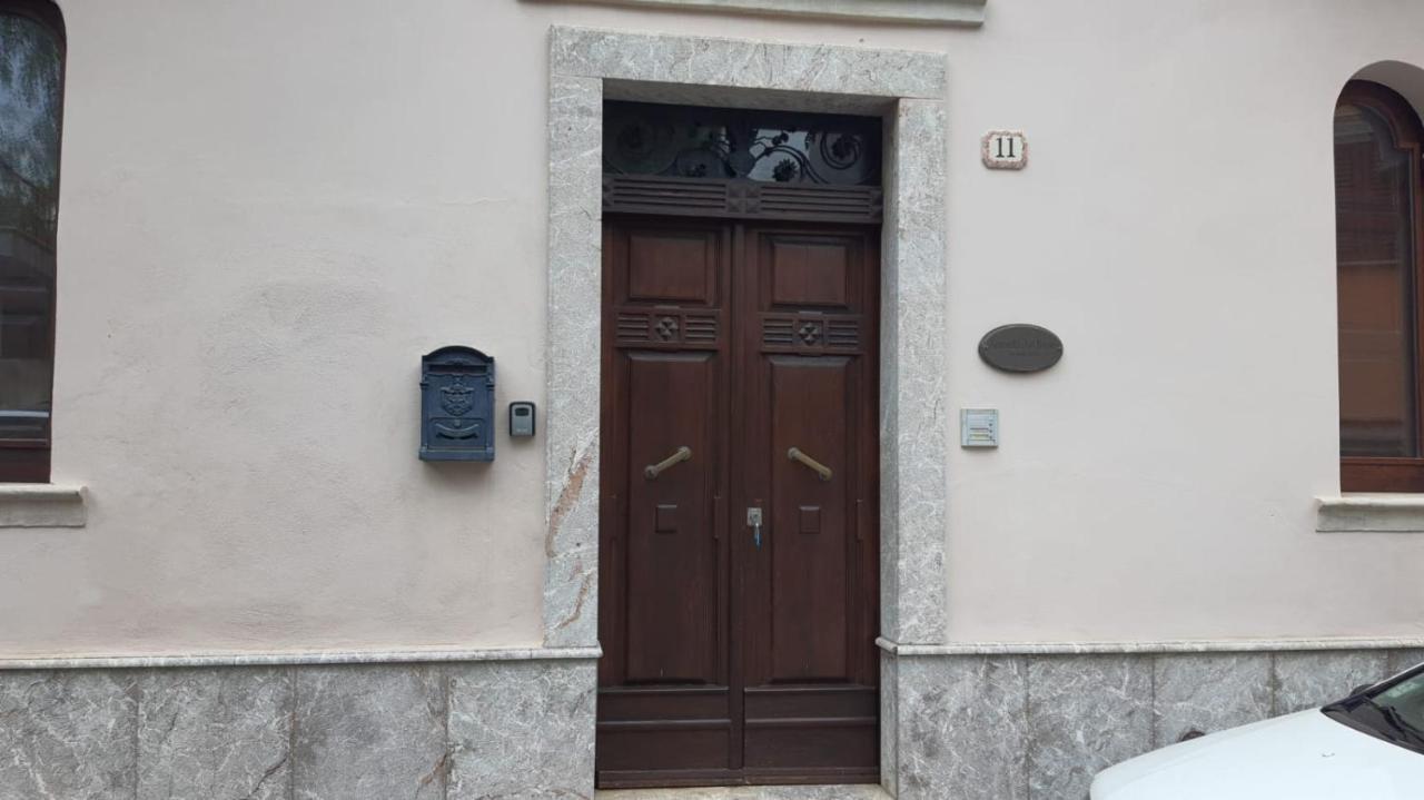 Appartamenti Via Lombardo 贾迪尼-纳克索斯 外观 照片